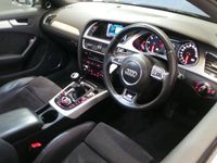 Used Audi A4 S-Line 177 HP (130 kW) 2012 Grey Estate