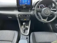 Used Mazda 2 Homura-Line 116 HP (85 kW) 2024 Blue Hatchback