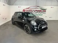 Used Mini Cooper S Hatch 192 HP (141 kW) 2020 Black Hatchback