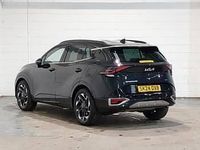 Used Kia Sportage GT-Line 2024 Black SUV