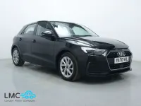 Usado Audi A1 Sportback Sport 95 HP (69 kW) 2021 Preto Citadino
