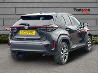 Used Toyota Yaris Cross Design 113 HP (83 kW) 2023 Black SUV