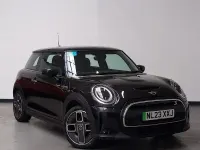 Used Mini Cooper S Level 2 135 kW (184 HP) 2023 Black Hatchback