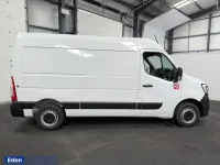 Nowe Renault Master 150 KM (110 kW) 2025 Biały Van