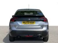 Used Citroën C4 PureTech 2022 Grey Coupe