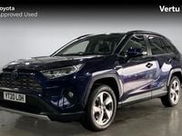 Used Toyota RAV4 Design 197 HP (144 kW) 2020 Estate