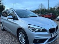 Used BMW 218 150 HP (110 kW) 2016 Silver Estate