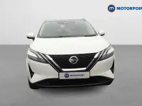 Used Nissan Qashqai N-Connecta 140 HP (102 kW) 2022 White SUV