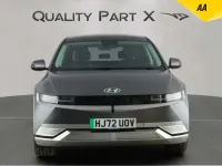 Used Hyundai Ioniq Ultimate 159 kW (217 HP) 2022 Grey Hatchback
