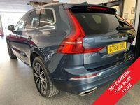 Used Volvo XC60 Inscription 250 HP (183 kW) 2018 Blue SUV