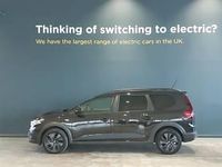 Used Dacia Jogger Expression 140 HP (102 kW) 2024 Black MPV