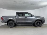 New Toyota HiLux 2026 Grey Pickup
