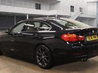 Used BMW 420 Comfort Edition 2016 Black Coupe