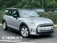Used Mini Cooper Classic 136 HP (100 kW) 2023 Silver Hatchback
