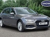 Used Audi A4 Design 136 HP (100 kW) 2021 Estate