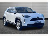 Used Toyota Yaris Cross 116 HP (85 kW) 2023 White SUV