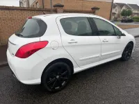 Used Peugeot 308 Active 2011 White Hatchback