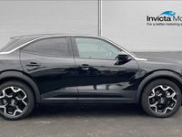 Used Vauxhall Mokka Ultimate 100 kW (136 HP) 2023 Black SUV