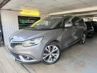 Used Renault Grand Scénic IV Dynamique 2017 Grey MPV