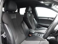 Used Audi A3 Sportback S-Line 150 HP (110 kW) 2016 White Hatchback