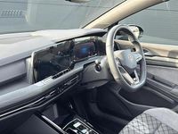 Used VW Golf VIII R-line 147 HP (108 kW) 2024 Black Estate