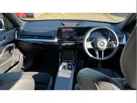 Used BMW X1 M Sport 214 HP (157 kW) 2023 Blue SUV