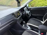 Used VW T-Roc SEL 150 HP (110 kW) 2020 White SUV