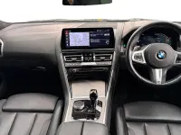 Used BMW 840 M Sport 328 HP (241 kW) 2023 Black Coupe