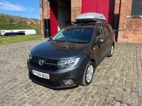 Used Dacia Logan MCV Comfort 2018 Grey Estate