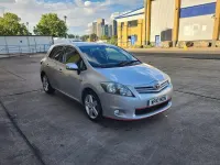 Used Toyota Auris SR 2010 Silver Hatchback