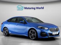 Used BMW 218 M Sport 2022 Blue Coupe