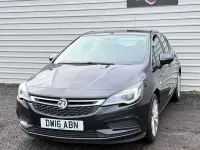 Używany Vauxhall Astra Design Edition 136 KM (100 kW) 2019 Hatchback