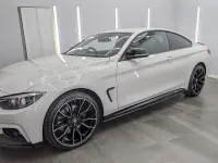 Used BMW 435 M Sport 313 HP (230 kW) 2018 White Coupe