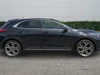 Used Kia XCeed First Edition 138 HP (101 kW) 2021 Black SUV