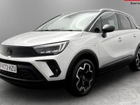 Used Vauxhall Crossland Ultimate 110 HP (80 kW) 2024 SUV