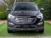used Hyundai Santa Fe 2.2 CRDi Premium 5dr [5 Seats]