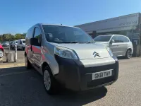 Used Citroën Nemo 2011 Grey MPV