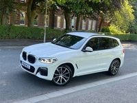 used BMW X3 3.0 XDRIVE30D M SPORT 5d AUTO 261 BHP M SPORT PLUS PACK, GREAT CONDITION