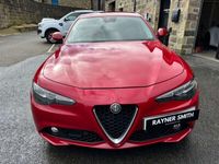 used Alfa Romeo Giulia Giulia 2.1Super TD Auto 4dr