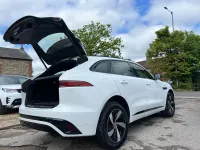 Used Jaguar F-Pace R-Dynamic 2023 White SUV