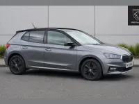 Used Skoda Fabia Colour Edition 94 HP (69 kW) 2022 Grey Hatchback