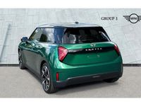 Used Mini Cooper Exclusive 135 kW (184 HP) 2025 British racing green iv Hatchback