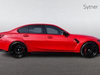 Used BMW M3 Competition Edition 503 HP (369 kW) 2024 Red