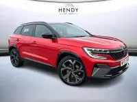 Used Renault Austral Techno Esprit Alpine 200 HP (147 kW) 2023 Red  SUV