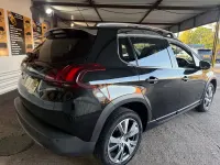 Used Peugeot 2008 Allure 2018 Black SUV