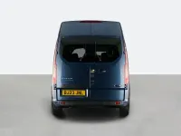 Used Ford Transit Custom Trend 130 HP (95 kW) 2023 Blue Van