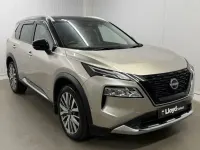 Used Nissan X-Trail Tekna+ 204 HP (150 kW) 2024 Silver SUV