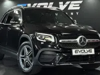 Used Mercedes GLB220 AMG line 190 HP (139 kW) 2020 Black SUV