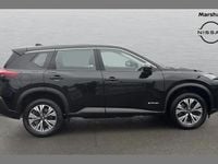 Used Nissan X-Trail Acenta Premium 155 HP (114 kW) 2023 Black SUV