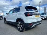 Usado VW T-Cross 95 CV (69 kW) 2023 SUV